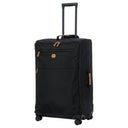 Brics X-Travel - 4-Rollen-Trolley L 77 cm (black) - Ansicht 2