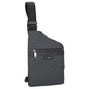 BOSS Ray NM Body Bag - Umhängetasche 27 cm (black) - Ansicht 5