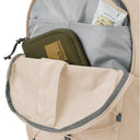 Jack Wolfskin Yuma 18 - Rucksack 15" 46 cm (oyster) - Ansicht 7