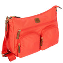 Brics X-Bag Shopper M - Schultertasche 34 cm (poppy) - Ansicht 2