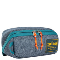 Tatonka Square Zip Pouch S - Kulturbeutel 19 cm (black) - Ansicht 2