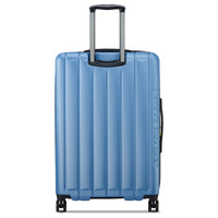 Delsey Paris Longitude - 4-Rollen-Trolley 76 cm erw. (hellblau) - Ansicht 4