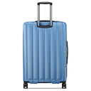 Delsey Paris Longitude - 4-Rollen-Trolley 76 cm erw. (hellblau) - Ansicht 4