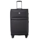 Stratic Lite - 4-Rollen-Trolley 78 cm erw. (black)