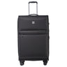 Stratic Lite - 4-Rollen-Trolley 78 cm erw. (black)