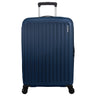 American Tourister Rejoy - 4-Rollen-Trolley 68 cm (blau)