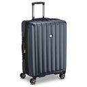 Delsey Paris Longitude - 4-Rollen-Trolley 69 cm erw. (anthrazit) - Ansicht 2