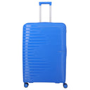 Travelite Pacific - 4-Rollen-Trolley L 78 cm (blue)