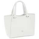 Aigner Pura S - Henkeltasche 26 cm (cotton white) - Ansicht 2