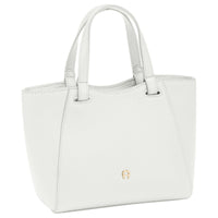 Aigner Pura S - Henkeltasche 26 cm (cotton white) - Ansicht 2