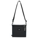 pacsafe GO Crossbody Pouch - Umhängetasche 24 cm (jet black)