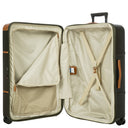 Brics Bellagio - 4-Rollen-Trolley 76 cm erw. recycelt (olive) - Ansicht 7