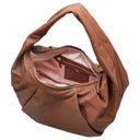 Les Visionnaires Greta Essential Soft Grainy - Henkeltasche 42 cm (chestnut) - Ansicht 6