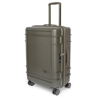 Eastpak selection Resist'r Zip - 4-Rollen-Trolley M 68.5 cm (monotone khaki) - Ansicht 2