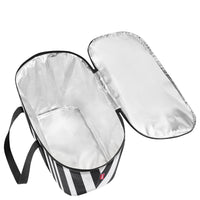 reisenthel thermo coolerbag - Kühltasche 44.5 cm (summerstripes black) - Ansicht 3
