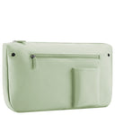 reisenthel shopping loopshopper M - Einkaufstasche mit Bügel 40 cm (puffer iced matcha) - Ansicht 4
