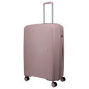Travelite Tamaris Voyaage - 4-Rollen-Trolley Set 3tlg. L/M/S (blush) - Ansicht 3