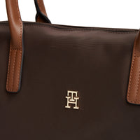 Tommy Hilfiger Popette - Shopper 48 cm (fondant brown)