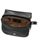 The Bridge Lavinia - Umhängetasche 22 cm (black) - Ansicht 6