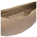 Calvin Klein Webbing Strap SM Crescent - Schultertasche 30 cm (burnt gray)