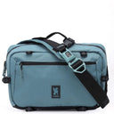 Chrome Kadet Max - Umhängetasche 15" 39.5 cm (steel blue)
