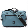Chrome Kadet Max - Umhängetasche 15" 39.5 cm (steel blue)