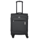 Travelite Priego - 4-Rollen-Kabinentrolley 55 cm (anthracite)