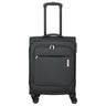 Travelite Priego - 4-Rollen-Kabinentrolley 55 cm (anthracite)