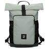 zwei Bonny BOR180 - Rucksack 41/56 cm (eukalyptus)