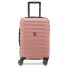 Delsey Paris Shadow 5.0 - 4-Rollen-Kabinentrolley S 55 cm erw. (altrosa)