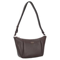Guess Melody Convertible Shoulder Bag - Umhängetasche 24 cm (brown) - Ansicht 5
