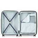 Delsey Paris Longitude - 4-Rollen-Trolley 69 cm erw. (anthrazit) - Ansicht 5