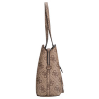 Guess Janie Logo Tote - Shopper 46 cm (latte logo) - Ansicht 3