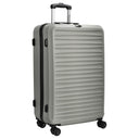Paradise by CHECK.IN Havanna 2.0 - 4-Rollen-Trolley 78 cm (silber) - Ansicht 5