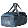 The North Face Base Camp Voyager Duffel 42L - Reisetasche/Rucksack 58.5 cm (granite grey/frost grey)