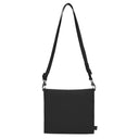 pacsafe GO Crossbody Pouch - Umhängetasche 24 cm (jet black) - Ansicht 4