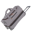 Travelite Basics - Rollenreisetasche 55 cm (grau) - Ansicht 2