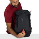 Osprey Sportlite 20 - Wanderrucksack 50 cm (raven black) - Ansicht 6