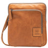 Strellson Hyde Park - Umhängetasche 25 cm (cognac)