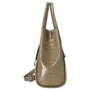 Picard Croco - Henkeltasche 36 cm Synthetik (cactus) - Ansicht 3