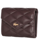 Lacoste Billfold Compact Wallet - Geldbörse 6cc 11.5 cm (winetasting) - Ansicht 3