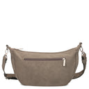 zwei Mademoiselle M70 - Umhängetasche 34 cm (nubuk-mud) - Ansicht 3