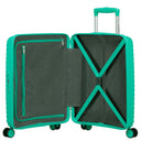 American Tourister Diablast - 4-Rollen-Kabinentrolley 55 cm (cyber aqua) - Ansicht 6