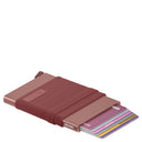 Secrid Flexwallet - Kreditkartenetui 6cc 10.2 cm RFID (mauve) - Ansicht 4
