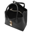 Furla Goccia Tote Base - Henkeltasche S 22 cm (nero) - Ansicht 6