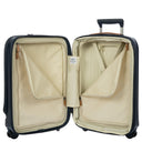 Brics Taormina - 4-Rollen-Kabinentrolley mit Vortasche 55 cm erw. USB (blau) - Ansicht 6