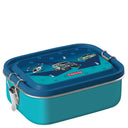 Step by Step Zubehör Edelstahl - Lunchbox 17 cm (Police)