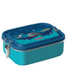 Step by Step Zubehör Edelstahl - Lunchbox 17 cm (Police)