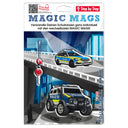 Step by Step Zubehör-Set "Magic Mags" (Police Truck Charly) - Ansicht 2