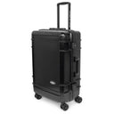 Eastpak selection Resist'r Case - 4-Rollen-Trolley L 78 cm (brushed black) - Ansicht 2